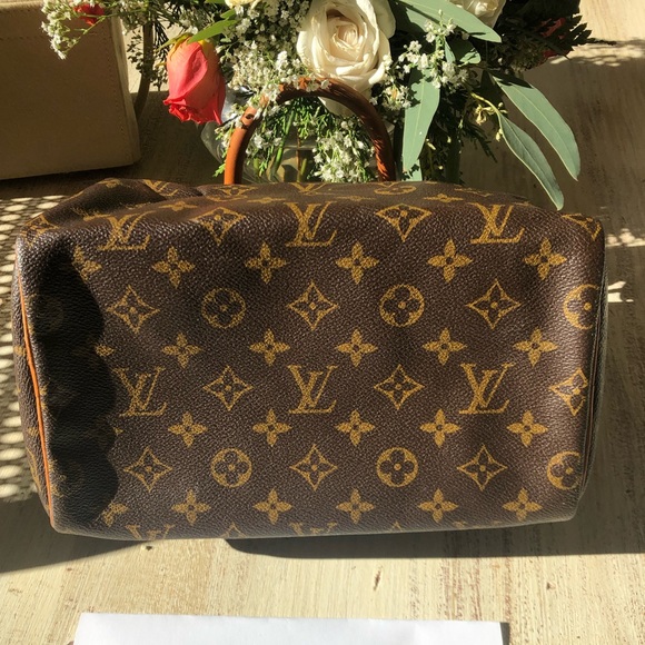 Louis Vuitton Speedy 25 - Picture 11 of 16
